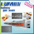 KF Tunnel Oven Cake Bakery Equipment